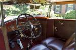Pierce-Arrow Model 41 Convertible Victoria by LeBaron 1931 года